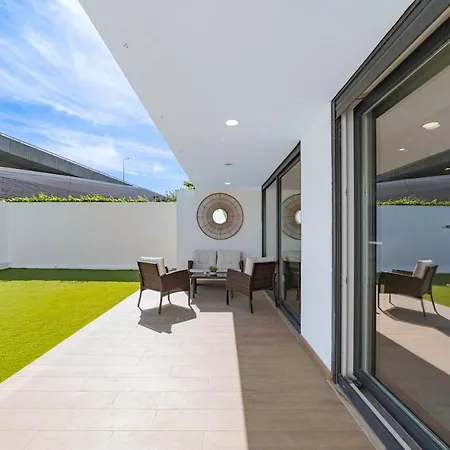 Campolide - Stylish 4br With Jacuzzi * Lissabon