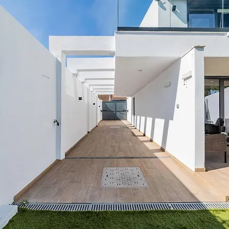 Campolide - Stylish 4br With Jacuzzi Villa Lissabon